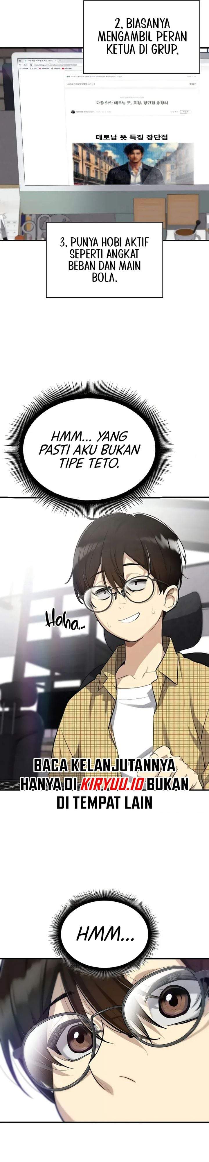 Teto X Egen Chapter 1