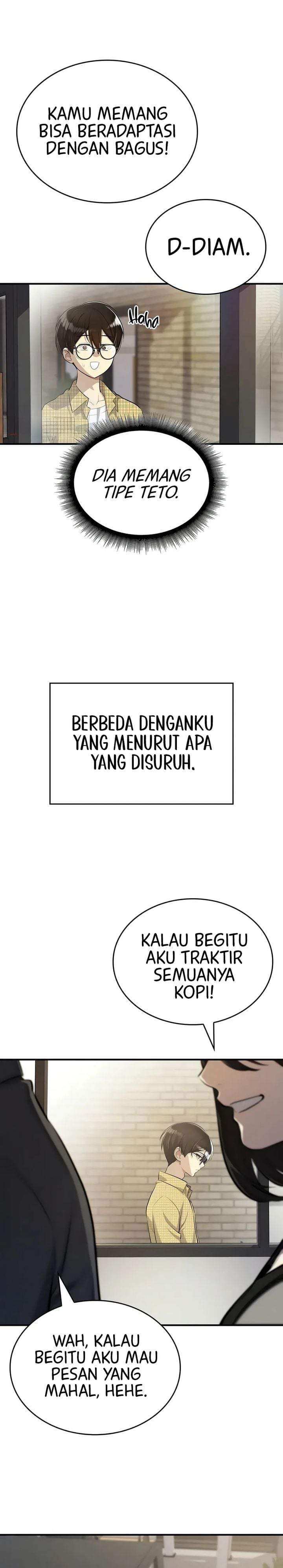 Teto X Egen Chapter 1