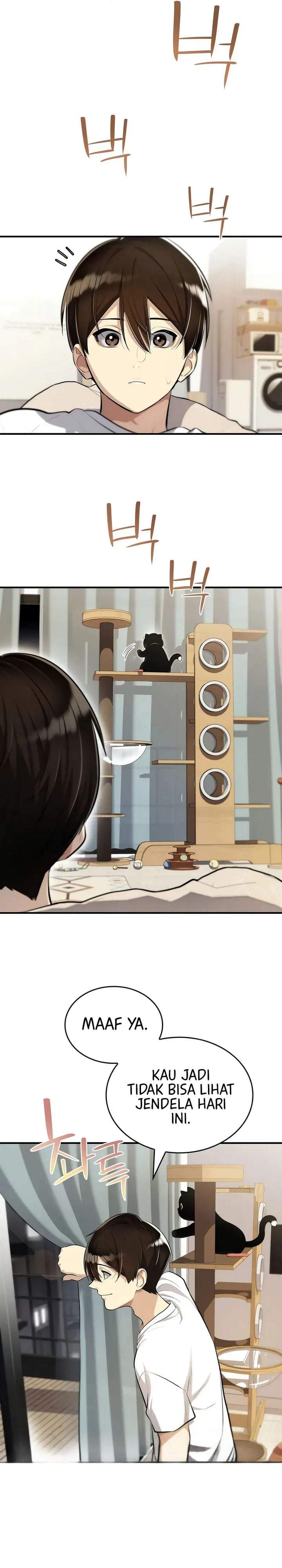 Teto X Egen Chapter 1