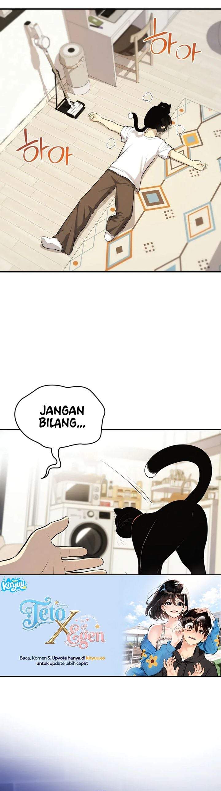 Teto X Egen Chapter 2