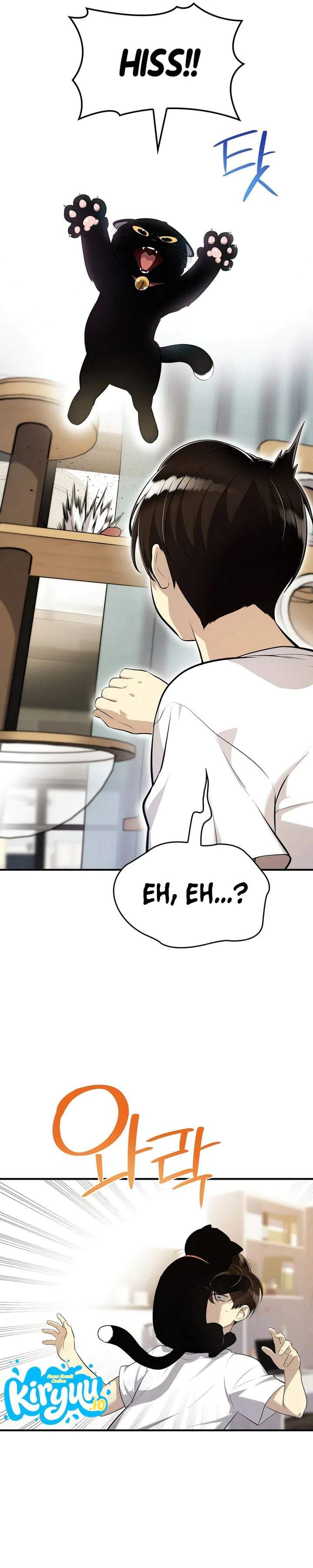 Teto X Egen Chapter 2