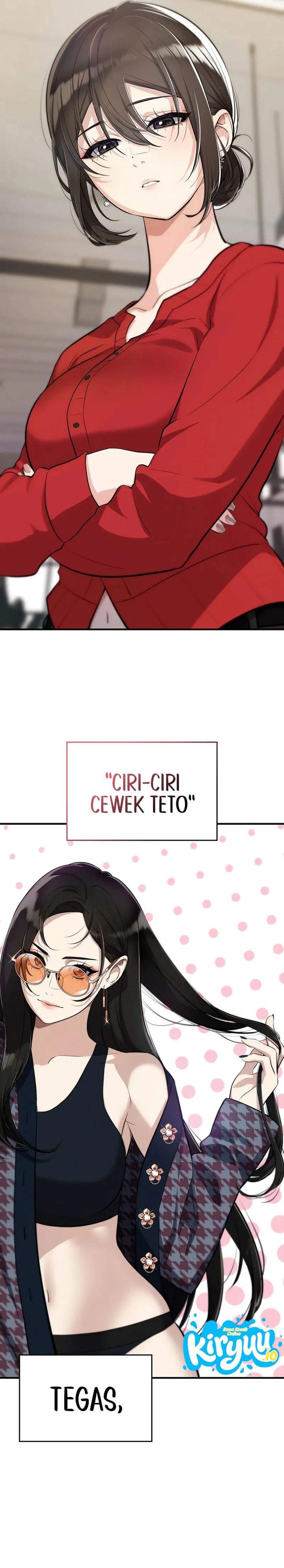 Teto X Egen Chapter 2