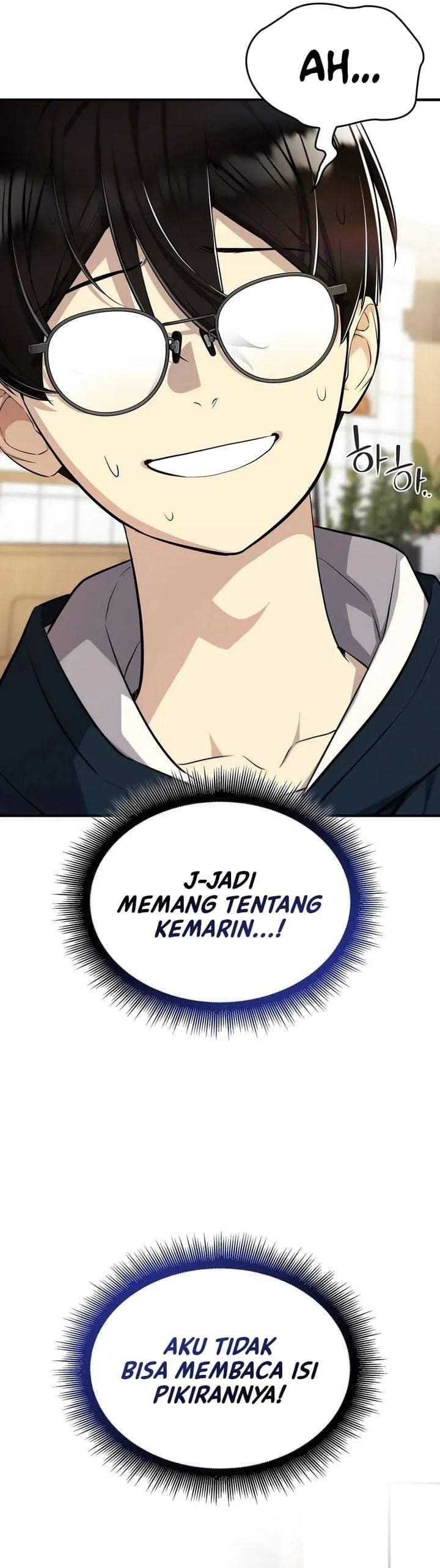 Teto X Egen Chapter 3