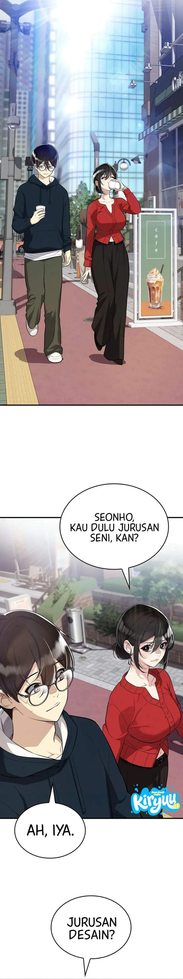 Teto X Egen Chapter 3
