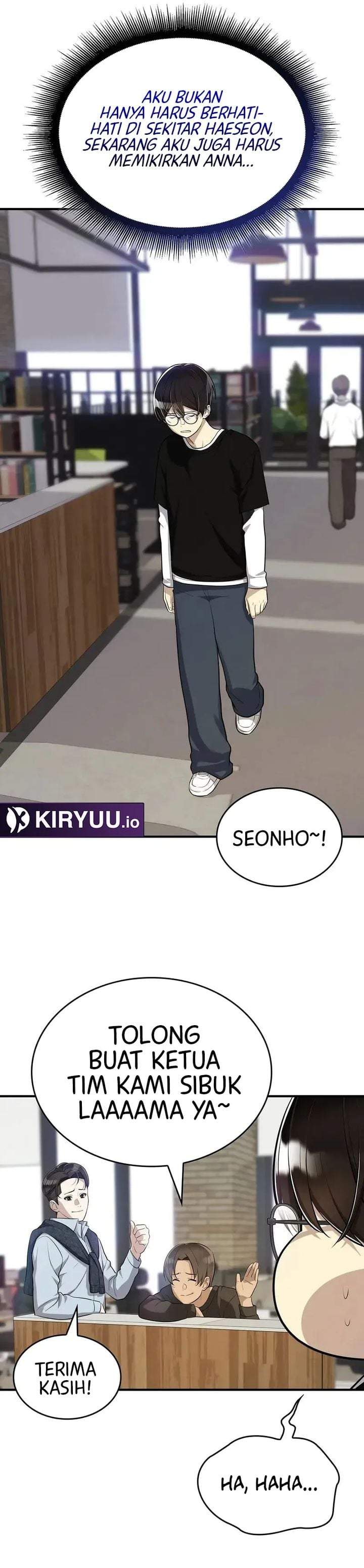 Teto X Egen Chapter 5