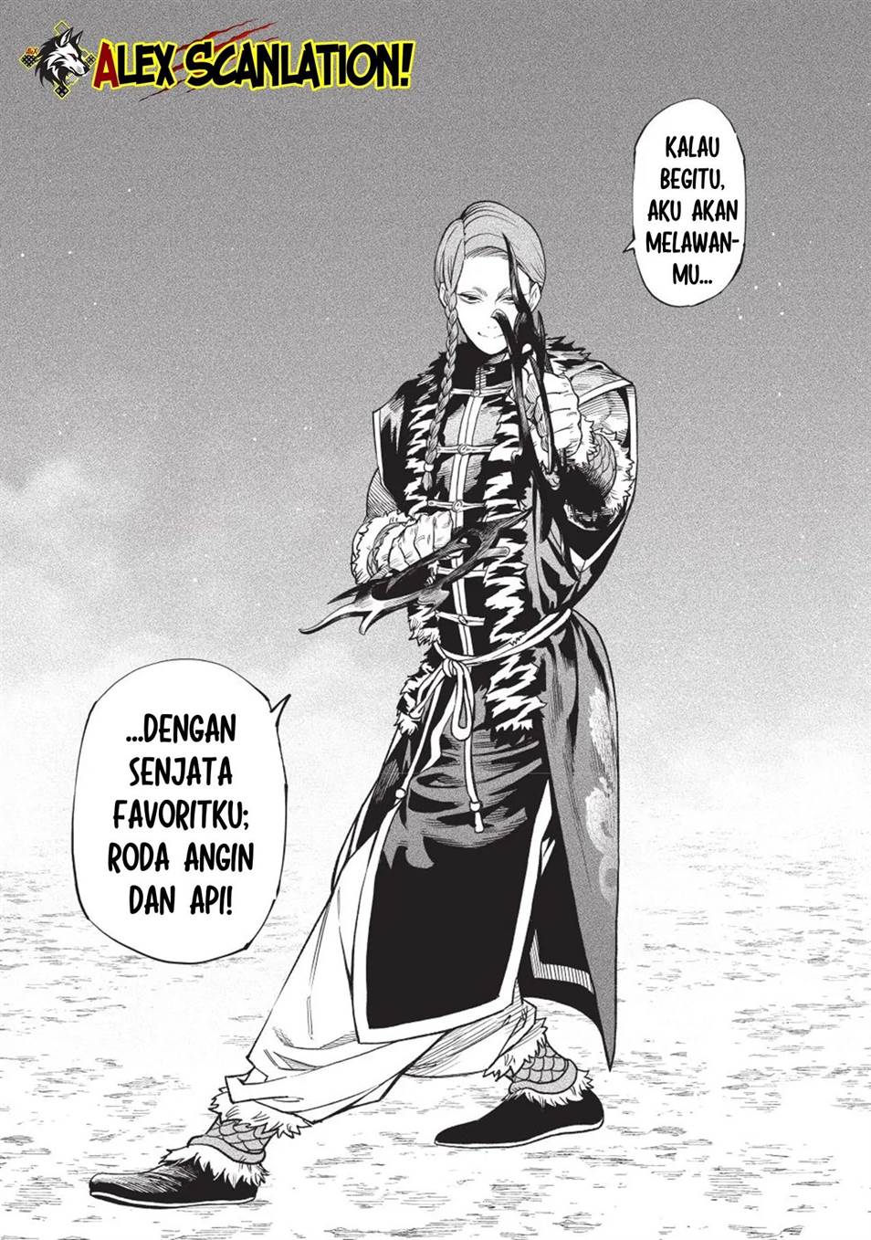 Tenkaichi – Nihon Saikyou Bugeisha Ketteisen Chapter 52