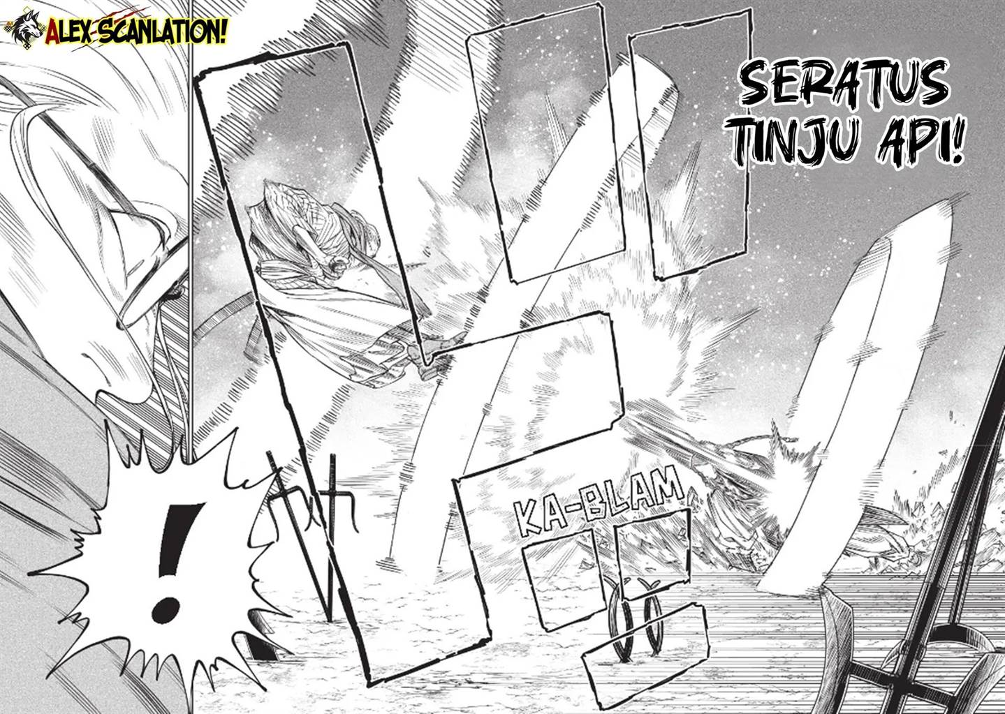 Tenkaichi – Nihon Saikyou Bugeisha Ketteisen Chapter 52