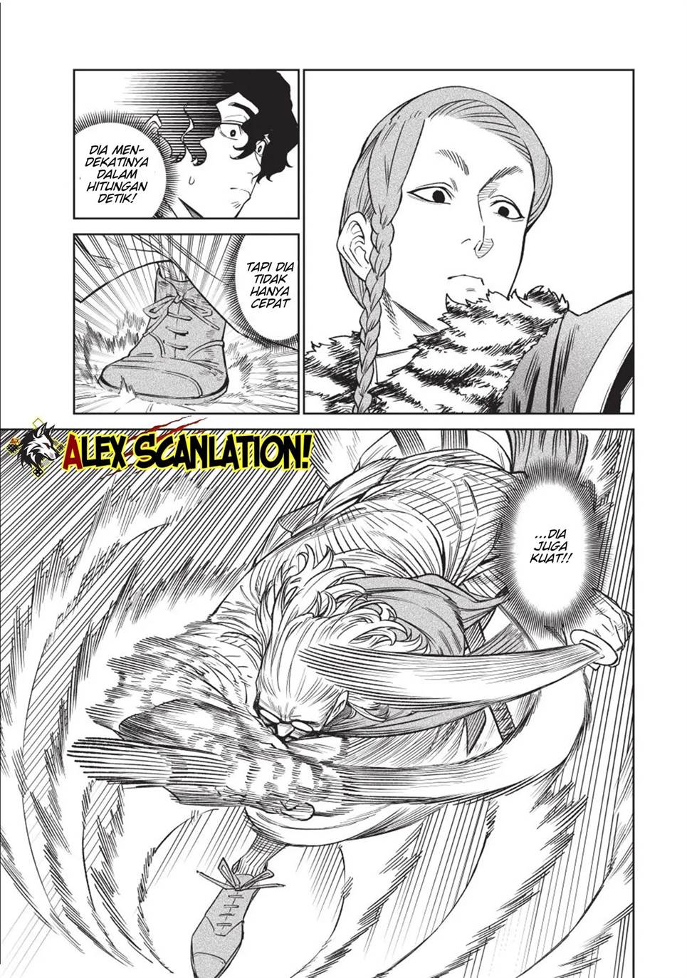 Tenkaichi – Nihon Saikyou Bugeisha Ketteisen Chapter 52