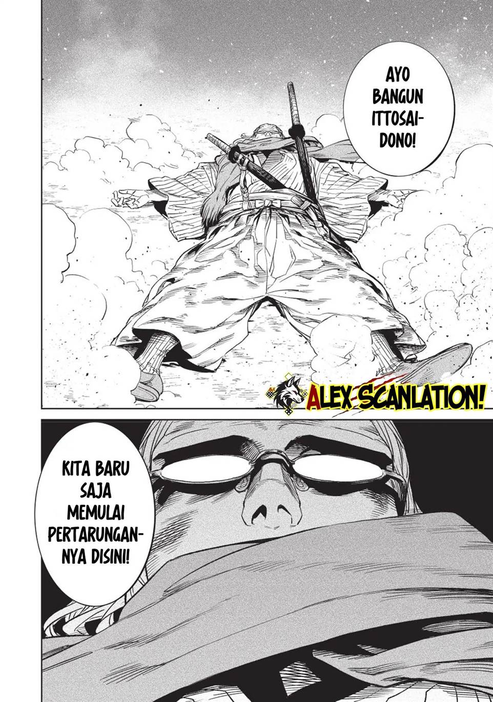 Tenkaichi – Nihon Saikyou Bugeisha Ketteisen Chapter 52