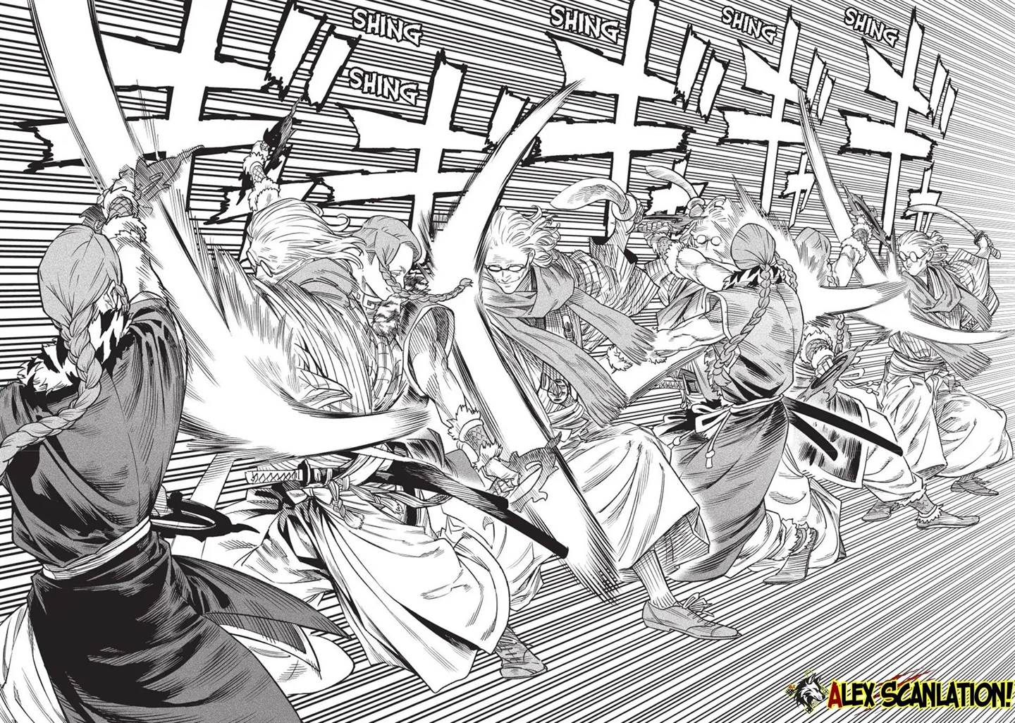 Tenkaichi – Nihon Saikyou Bugeisha Ketteisen Chapter 52