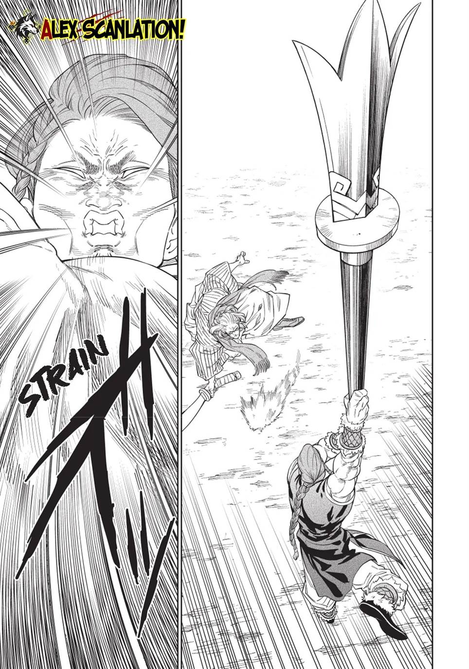 Tenkaichi – Nihon Saikyou Bugeisha Ketteisen Chapter 53