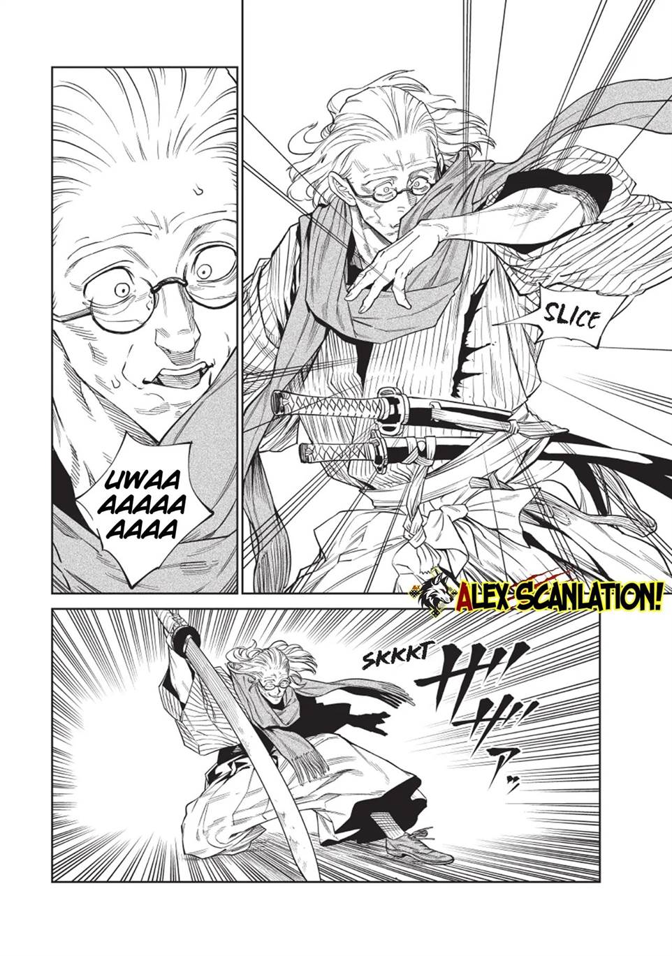 Tenkaichi – Nihon Saikyou Bugeisha Ketteisen Chapter 53
