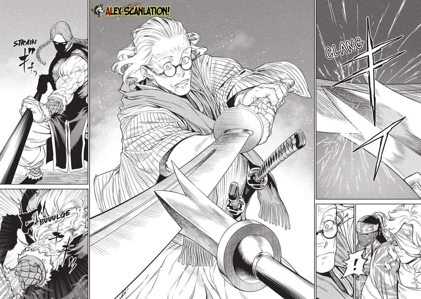 Tenkaichi – Nihon Saikyou Bugeisha Ketteisen Chapter 53