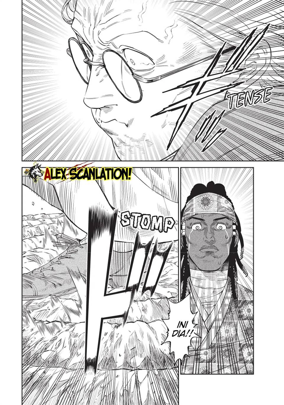 Tenkaichi – Nihon Saikyou Bugeisha Ketteisen Chapter 53