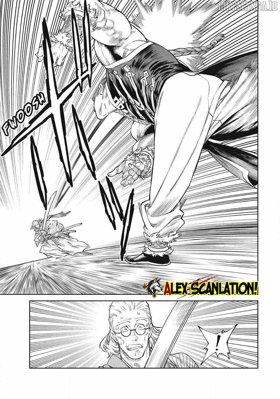 Tenkaichi – Nihon Saikyou Bugeisha Ketteisen Chapter 54