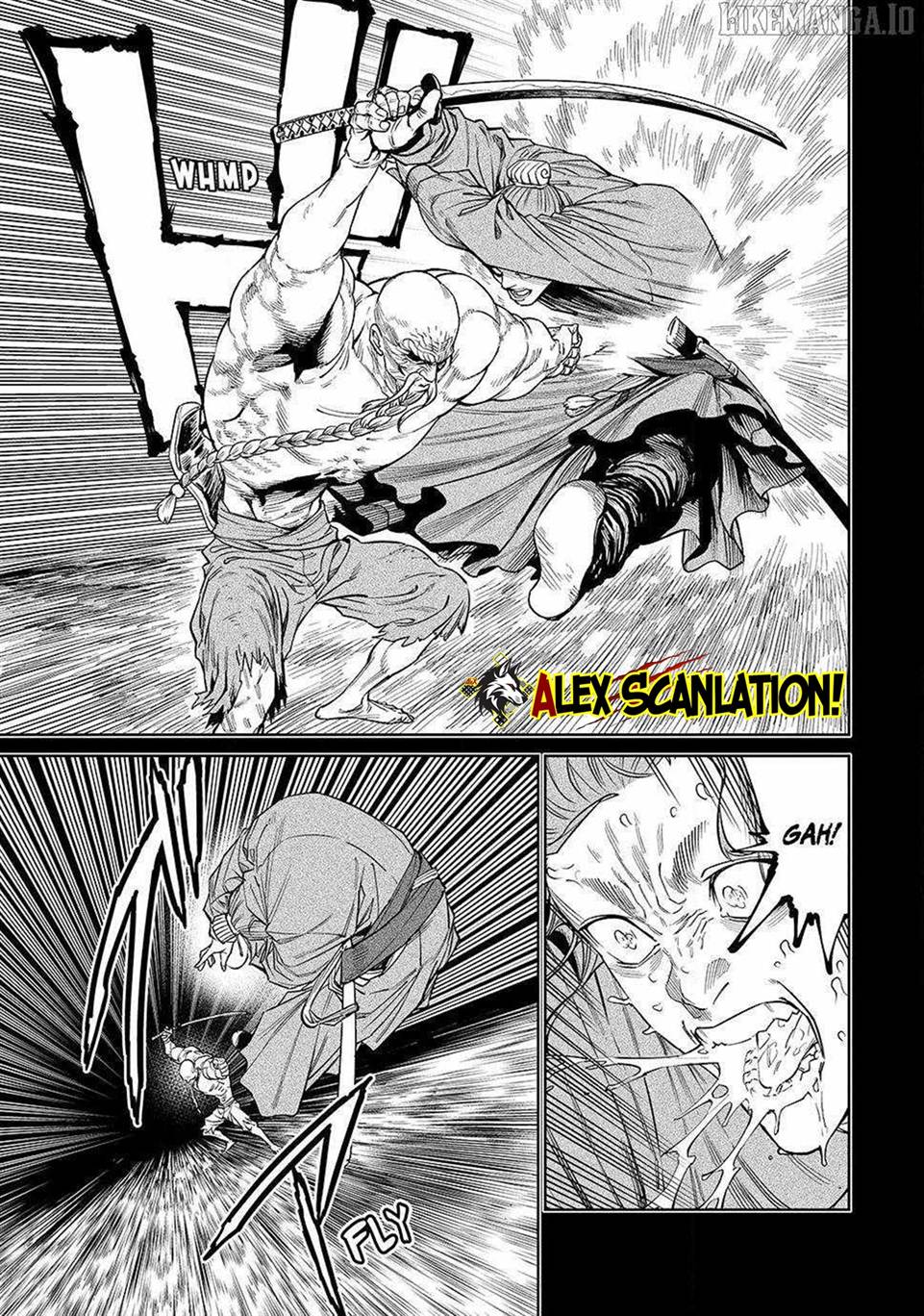 Tenkaichi – Nihon Saikyou Bugeisha Ketteisen Chapter 54