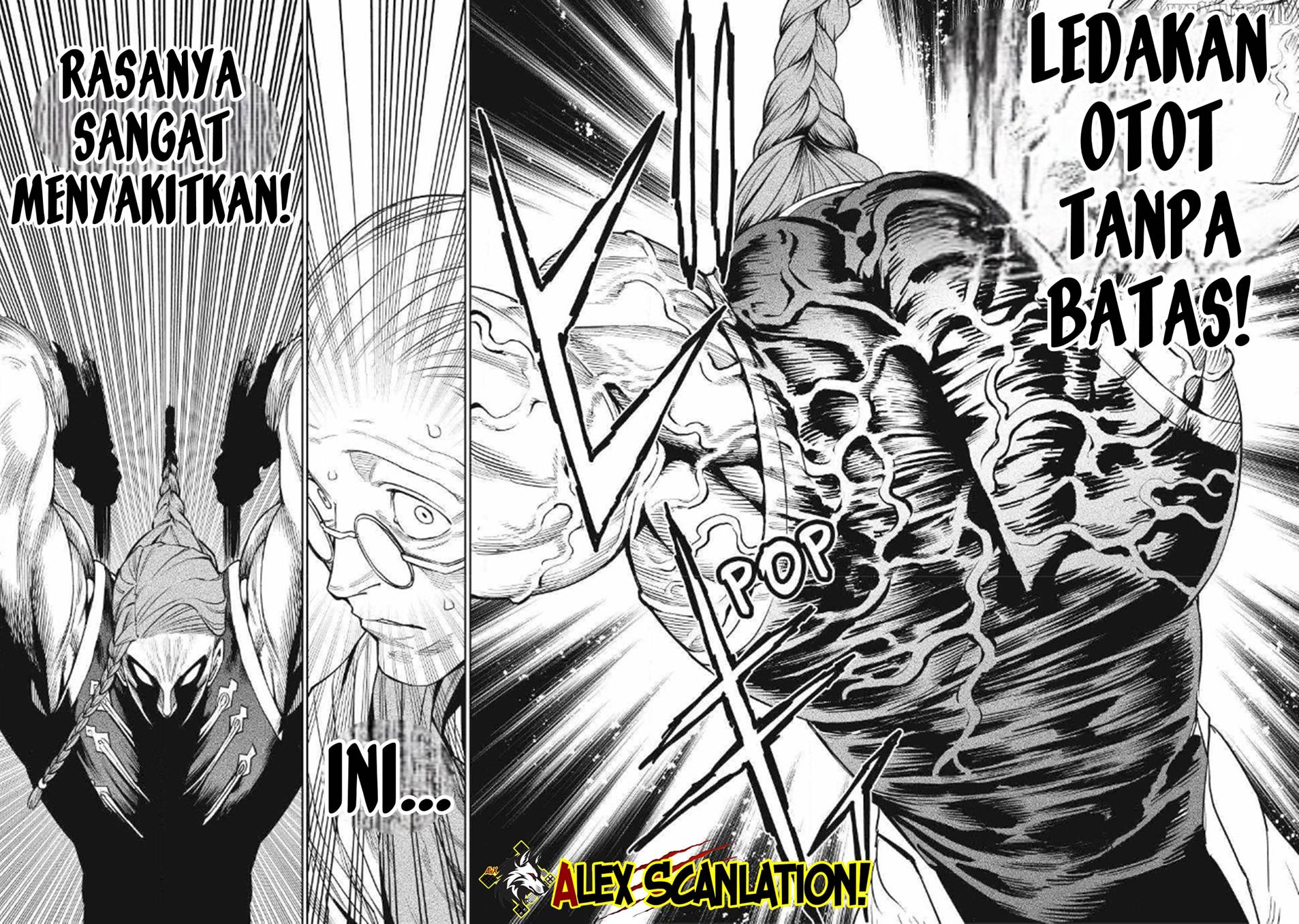 Tenkaichi – Nihon Saikyou Bugeisha Ketteisen Chapter 54