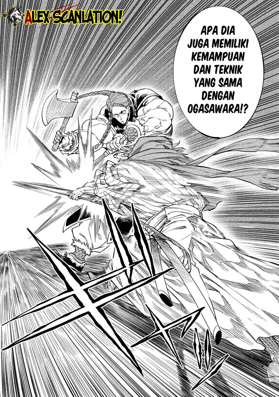 Tenkaichi – Nihon Saikyou Bugeisha Ketteisen Chapter 55