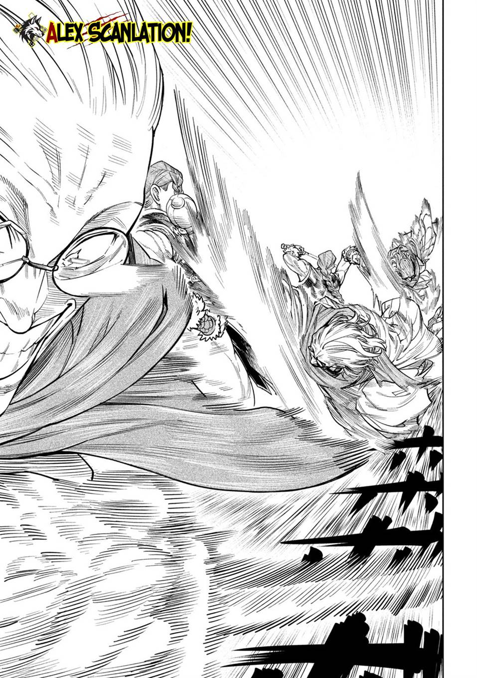 Tenkaichi – Nihon Saikyou Bugeisha Ketteisen Chapter 56