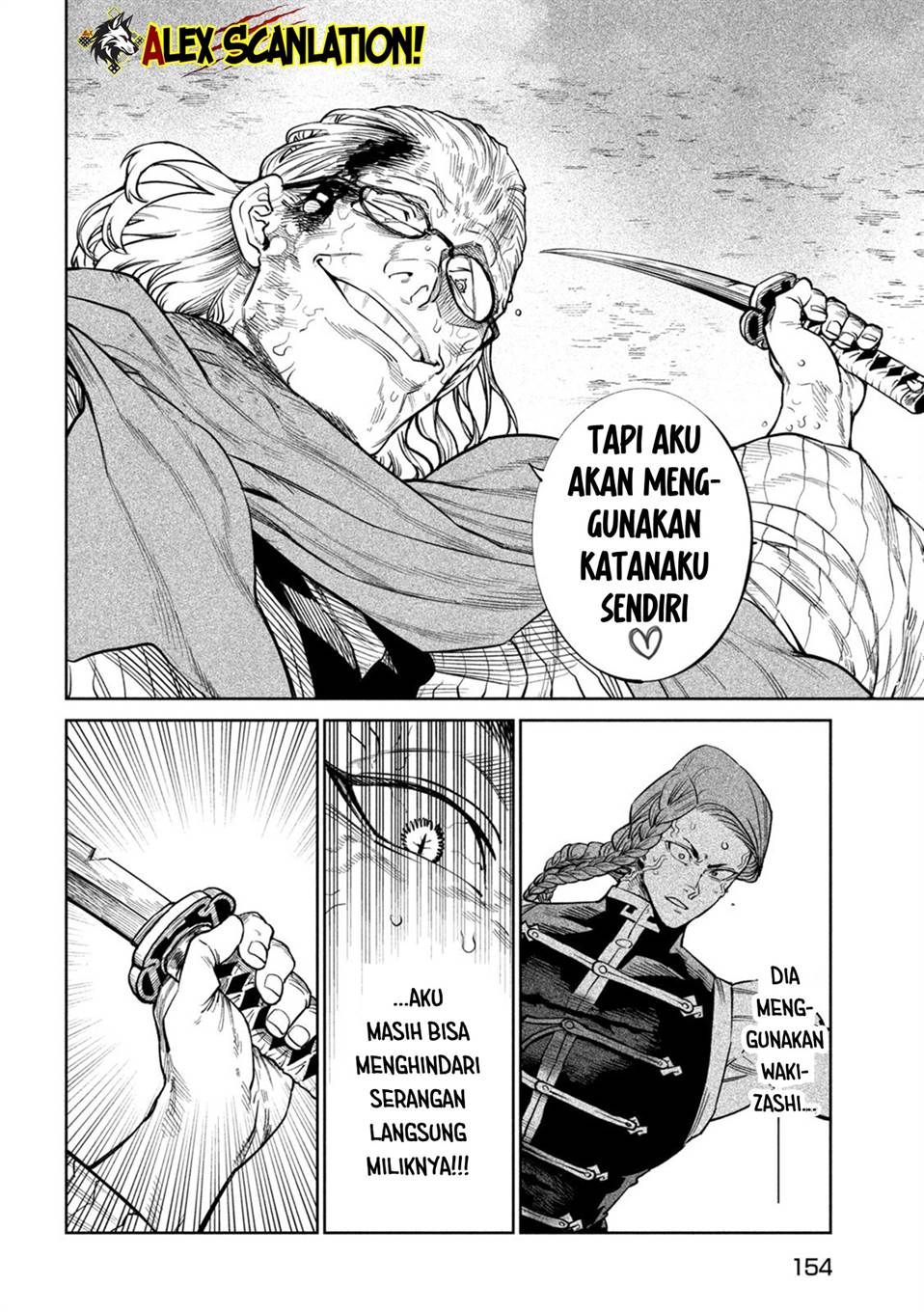 Tenkaichi – Nihon Saikyou Bugeisha Ketteisen Chapter 56