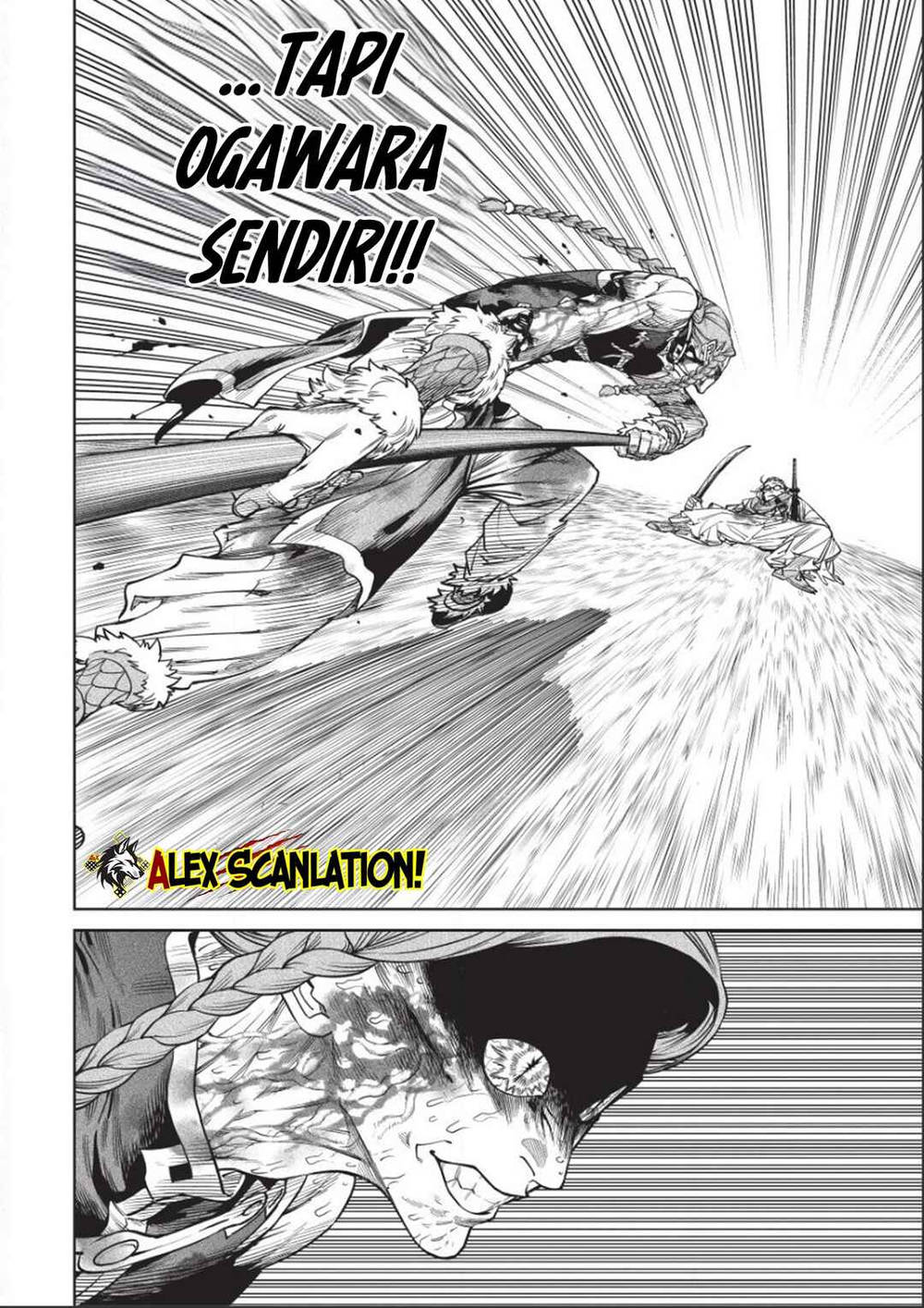 Tenkaichi – Nihon Saikyou Bugeisha Ketteisen Chapter 57