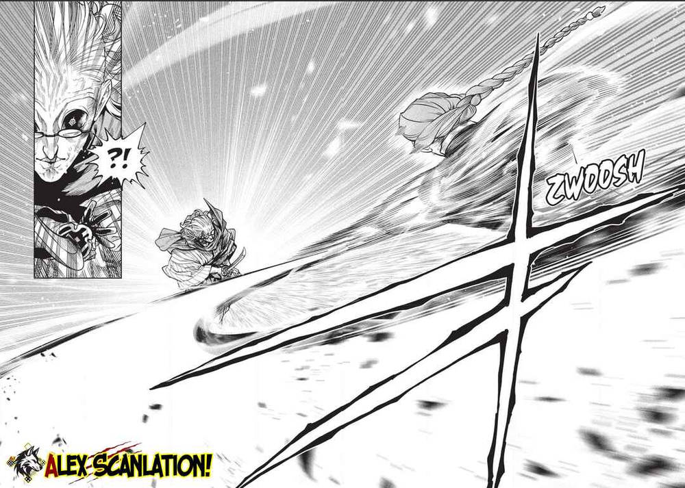 Tenkaichi – Nihon Saikyou Bugeisha Ketteisen Chapter 57