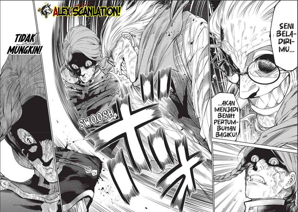 Tenkaichi – Nihon Saikyou Bugeisha Ketteisen Chapter 57