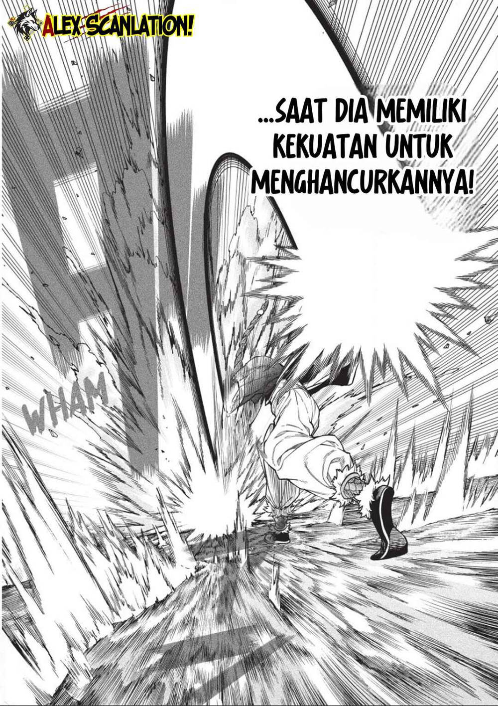 Tenkaichi – Nihon Saikyou Bugeisha Ketteisen Chapter 57