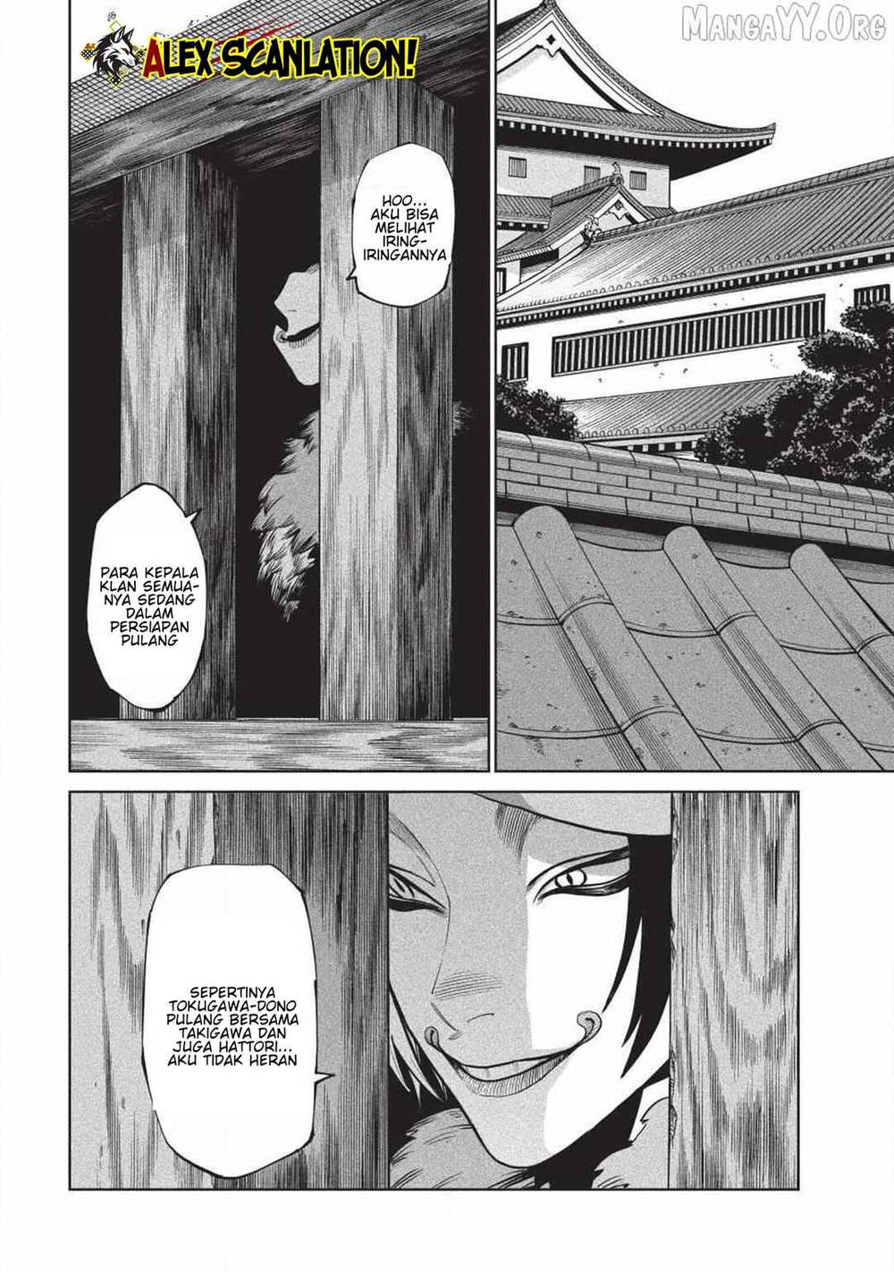 Tenkaichi – Nihon Saikyou Bugeisha Ketteisen Chapter 58