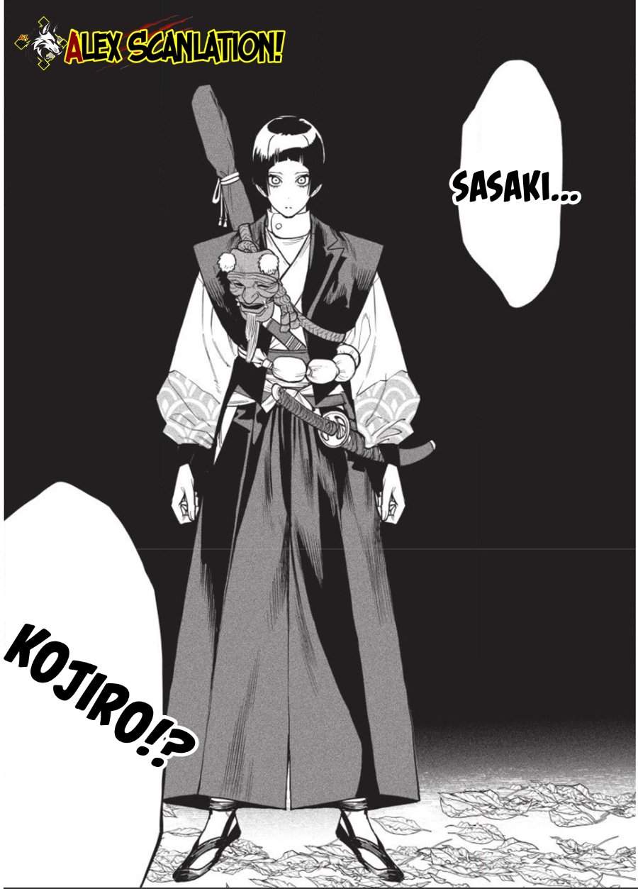 Tenkaichi – Nihon Saikyou Bugeisha Ketteisen Chapter 59