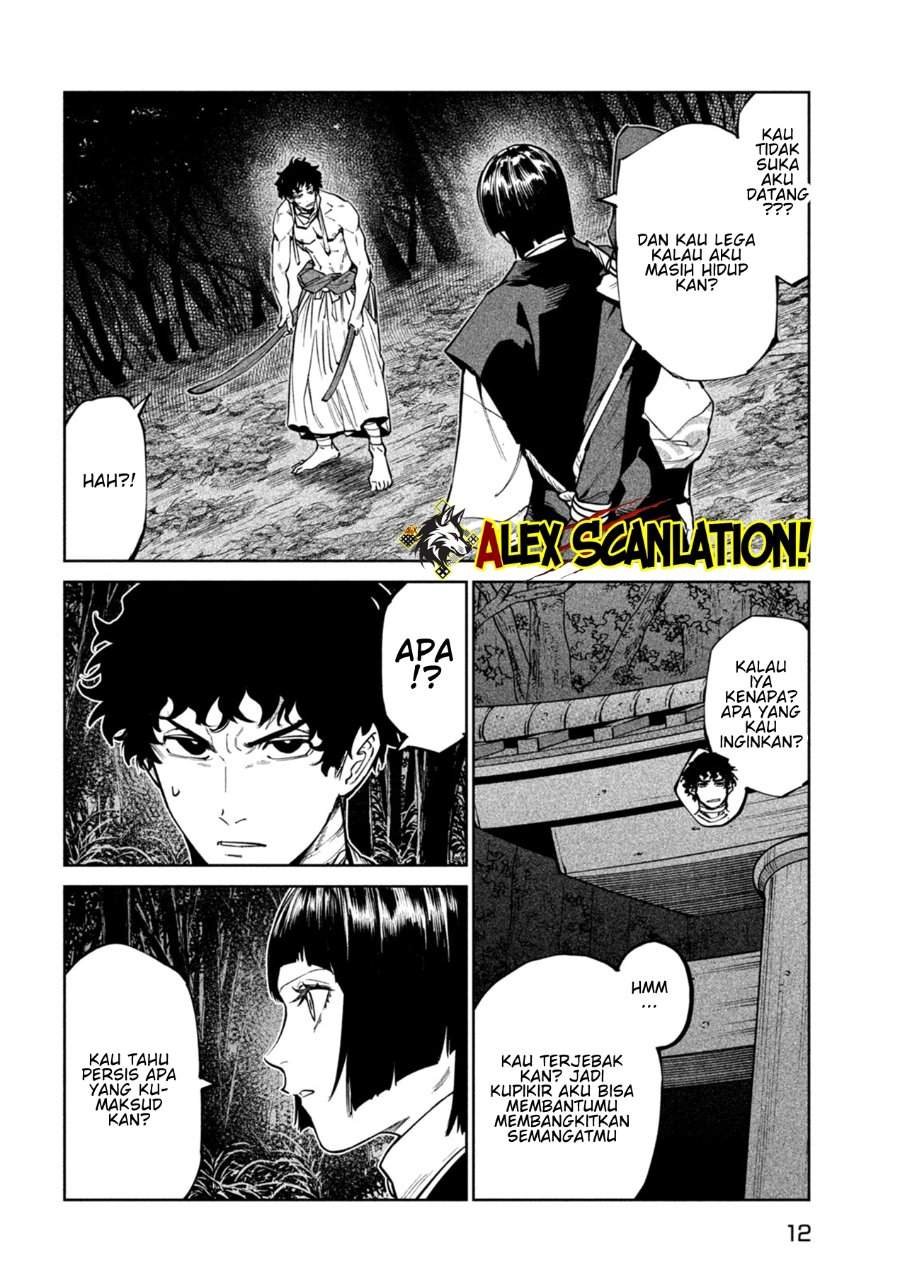 Tenkaichi – Nihon Saikyou Bugeisha Ketteisen Chapter 60