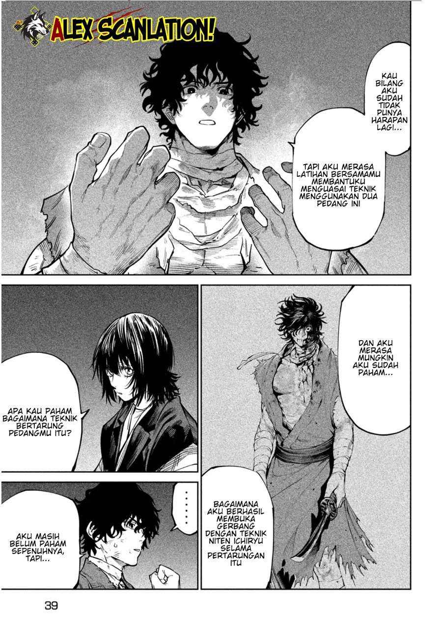 Tenkaichi – Nihon Saikyou Bugeisha Ketteisen Chapter 60