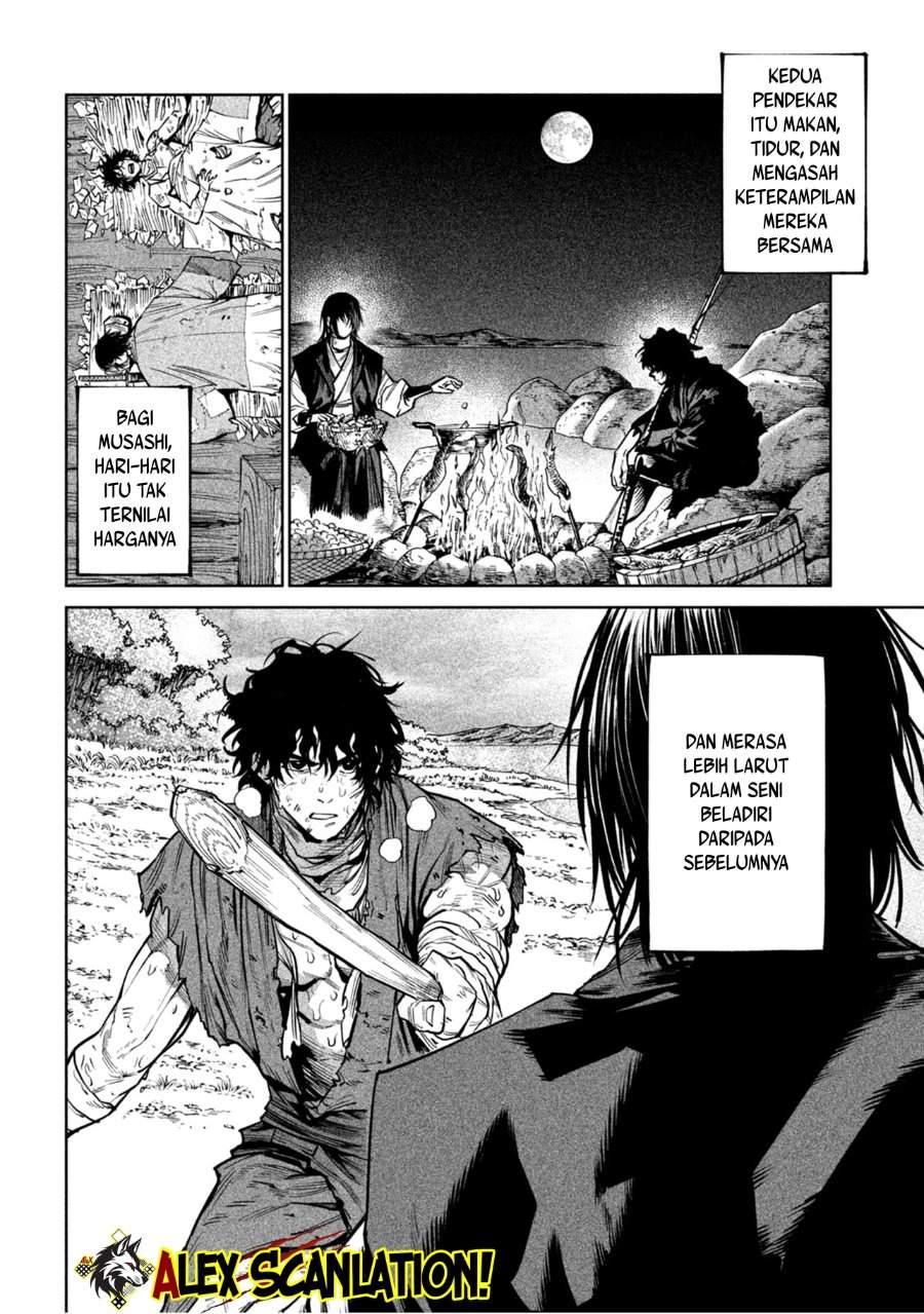 Tenkaichi – Nihon Saikyou Bugeisha Ketteisen Chapter 60