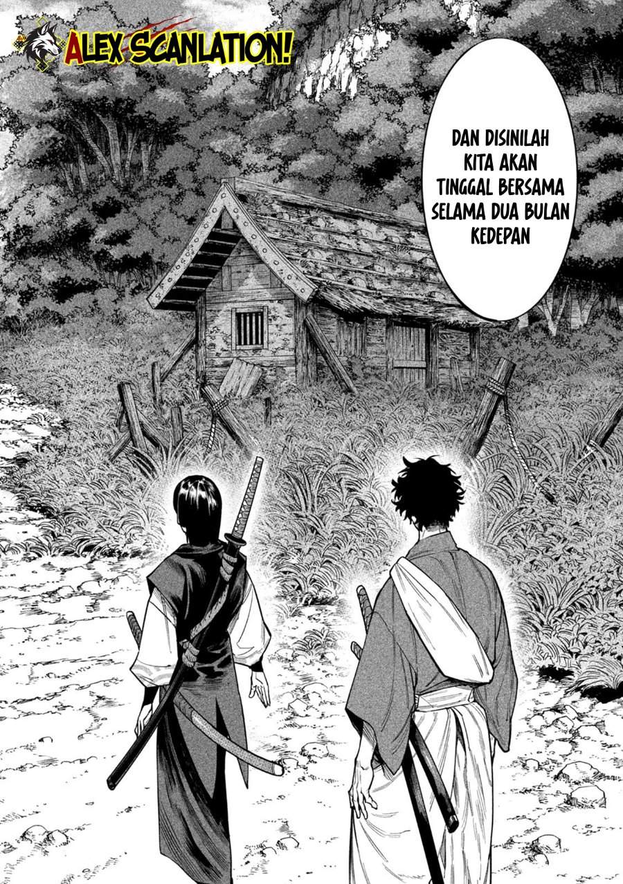 Tenkaichi – Nihon Saikyou Bugeisha Ketteisen Chapter 60