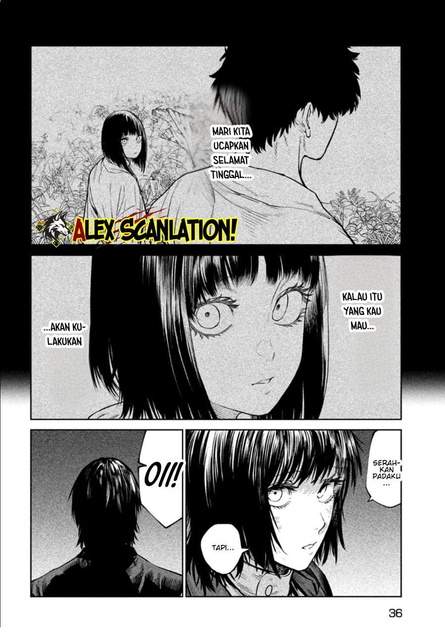 Tenkaichi – Nihon Saikyou Bugeisha Ketteisen Chapter 60