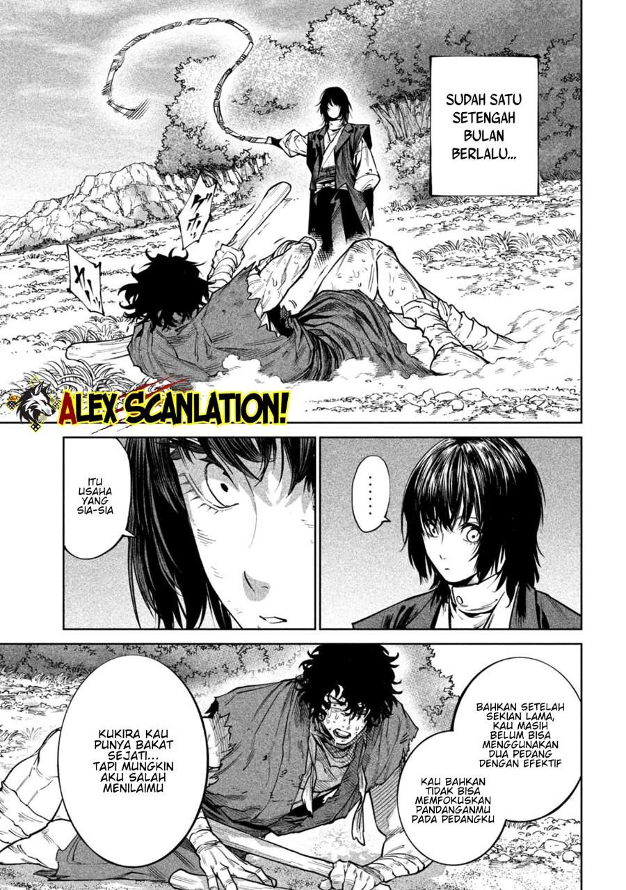 Tenkaichi – Nihon Saikyou Bugeisha Ketteisen Chapter 60