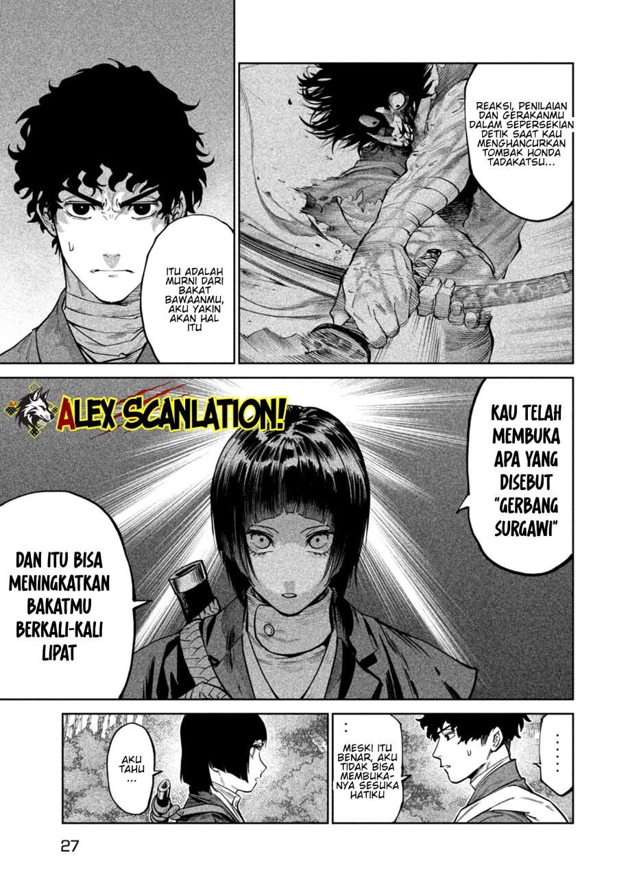 Tenkaichi – Nihon Saikyou Bugeisha Ketteisen Chapter 60