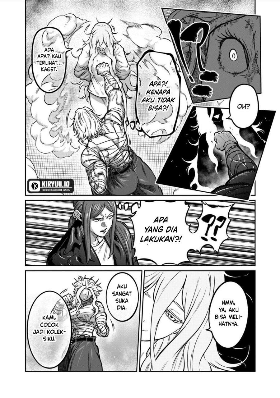 Isshou Senkin Chapter 69
