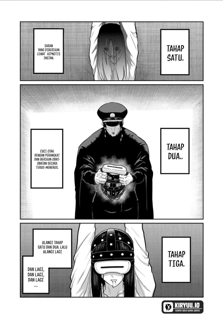 Isshou Senkin Chapter 70