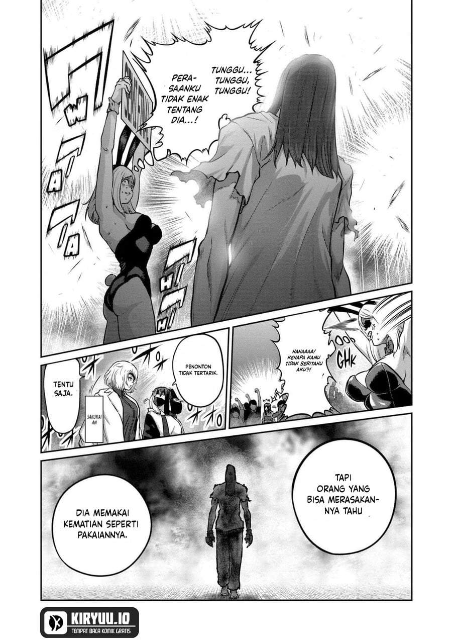 Isshou Senkin Chapter 71