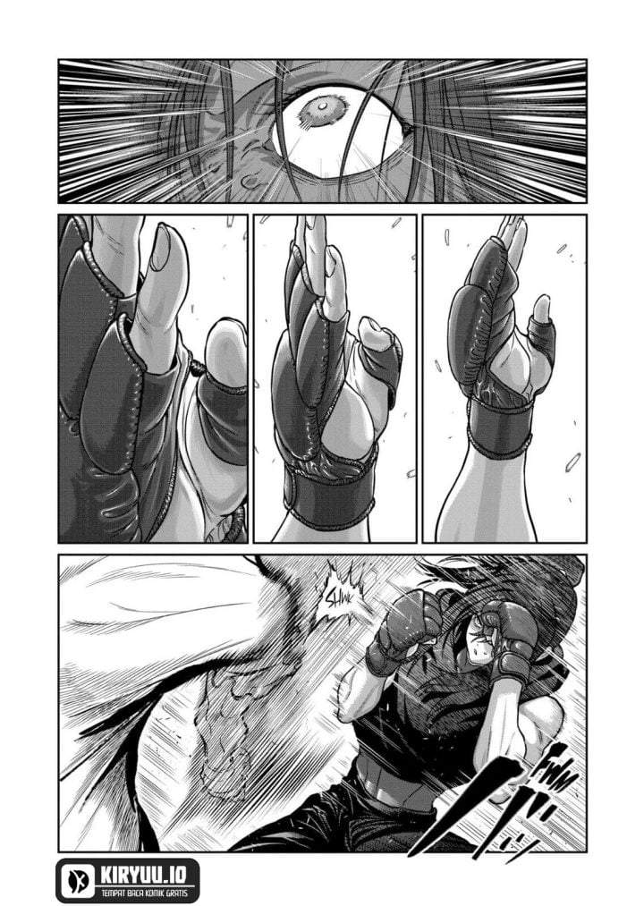 Isshou Senkin Chapter 72