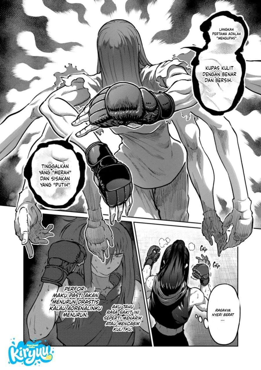 Isshou Senkin Chapter 73