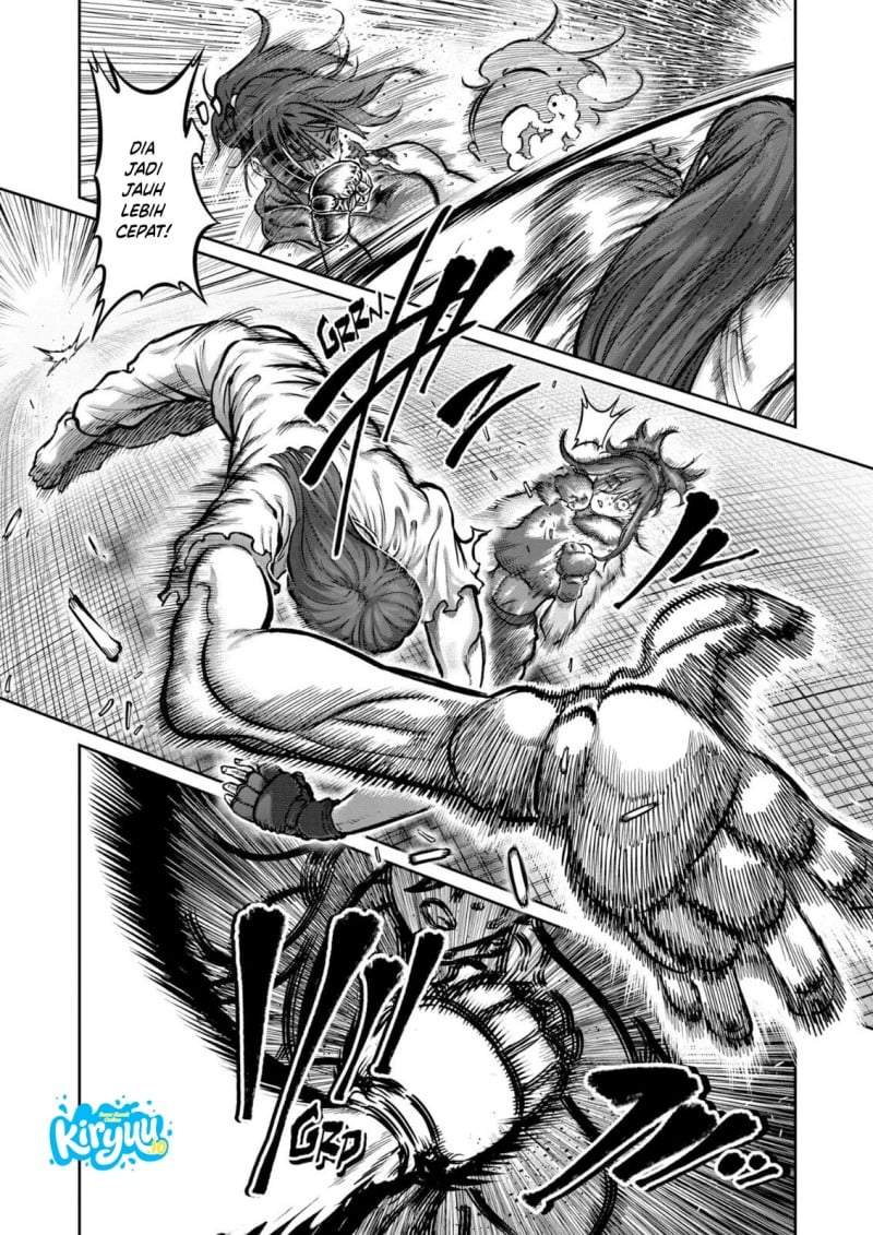 Isshou Senkin Chapter 74