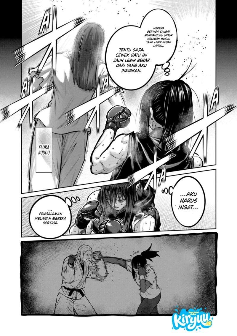 Isshou Senkin Chapter 74
