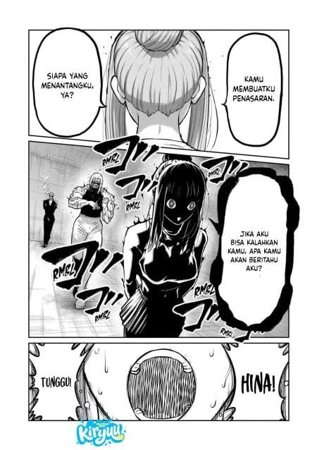 Isshou Senkin Chapter 75