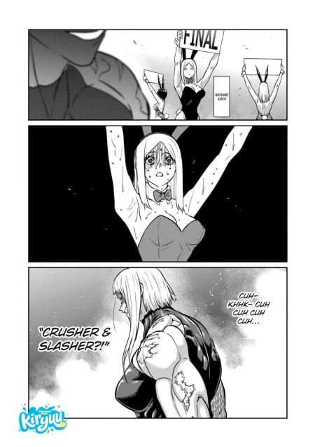 Isshou Senkin Chapter 75