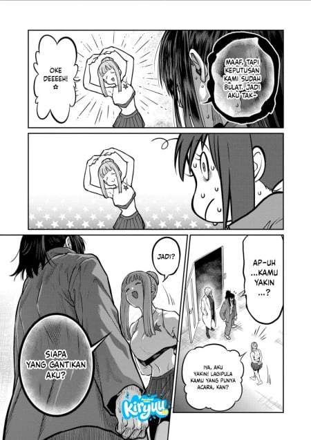 Isshou Senkin Chapter 75