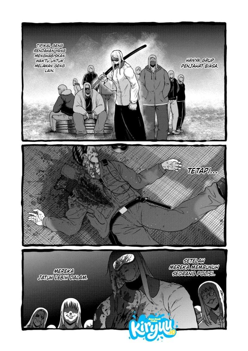 Isshou Senkin Chapter 76