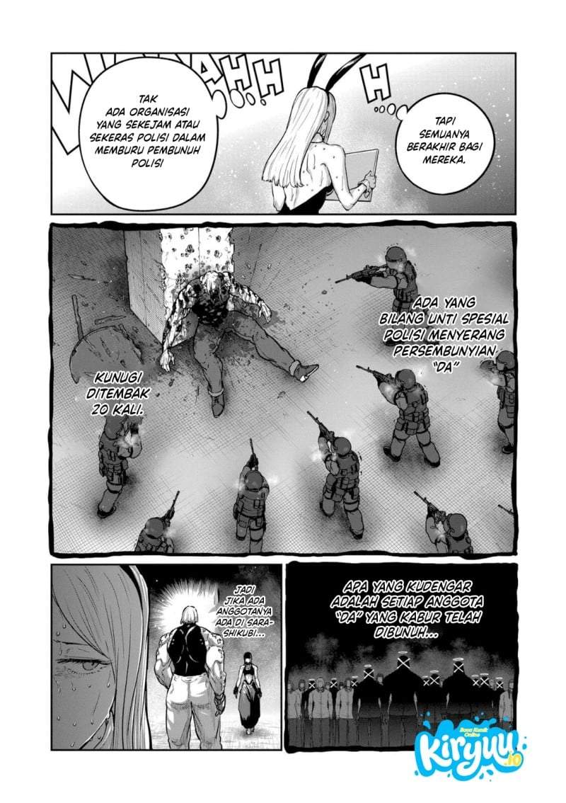 Isshou Senkin Chapter 76