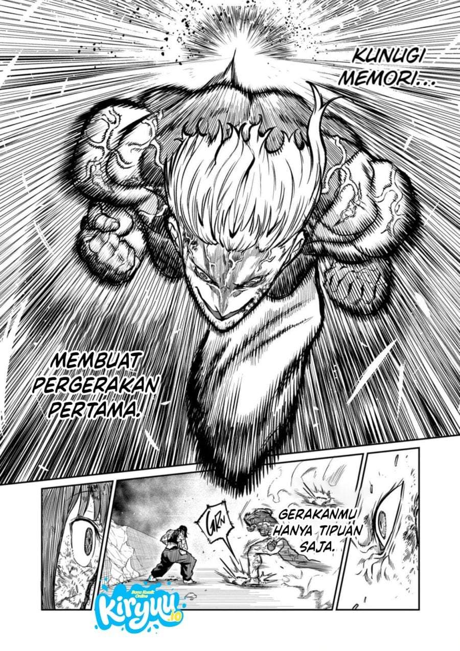 Isshou Senkin Chapter 77